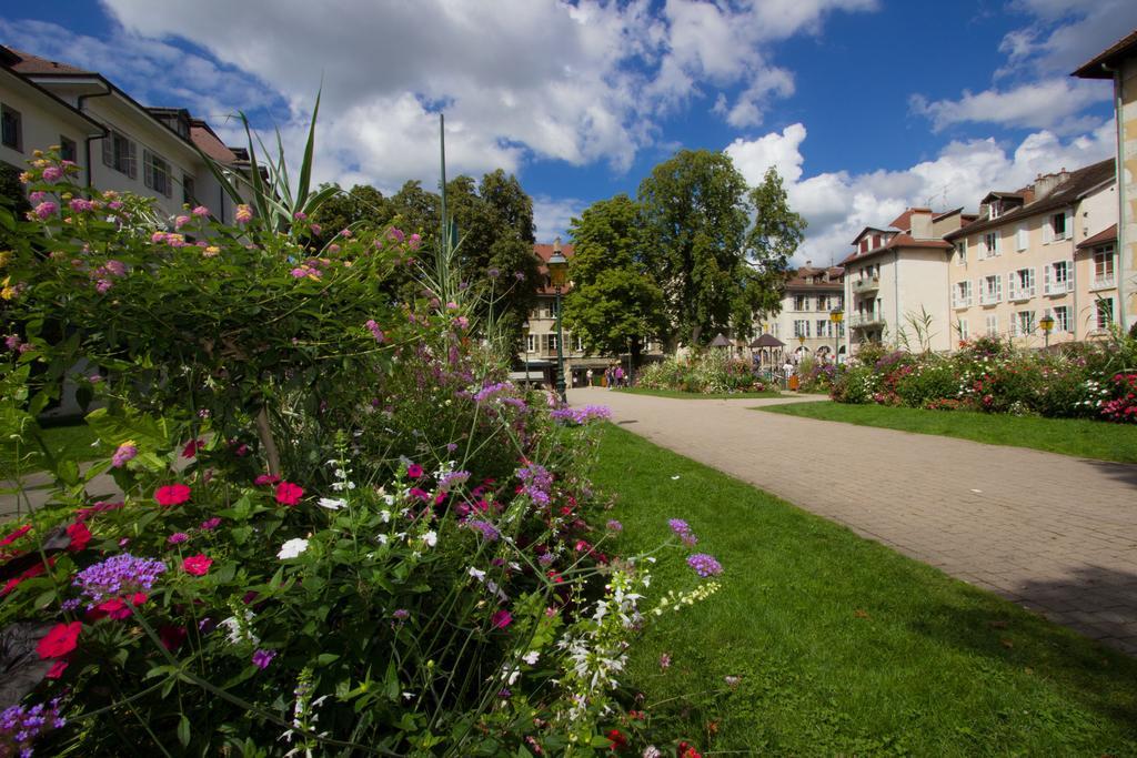 Un Appart En Ville "L'Alternative" Annecy Pokój zdjęcie