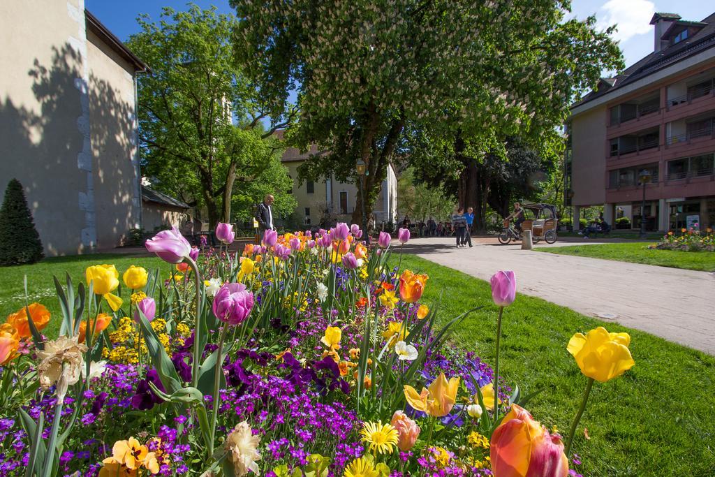 Un Appart En Ville "L'Alternative" Annecy Zewnętrze zdjęcie